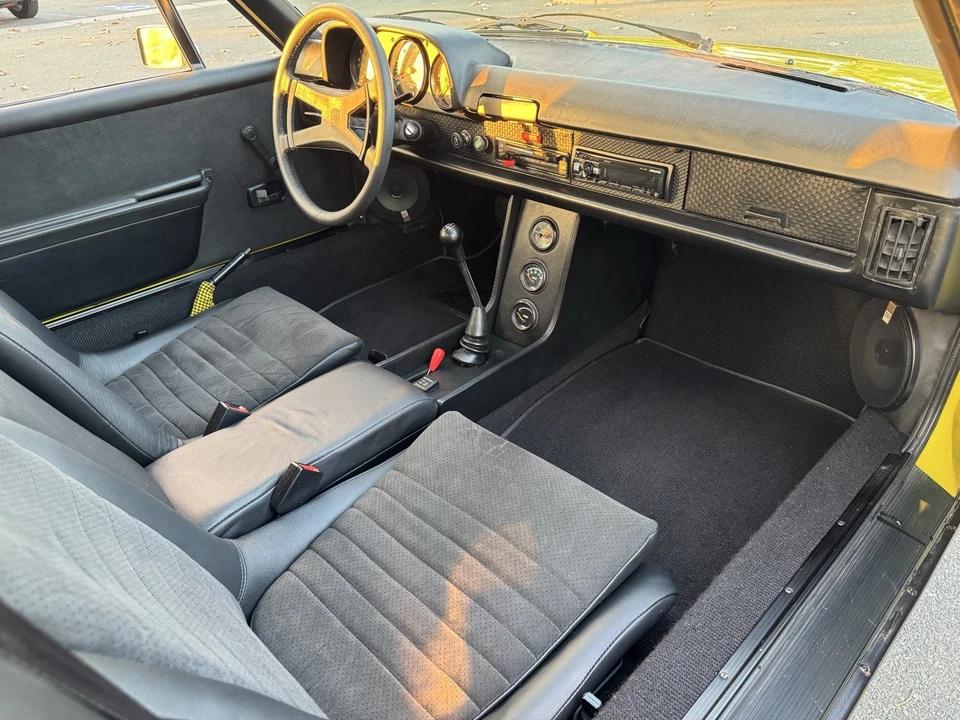1975 Porsche 914/4 - Image 16 of 21