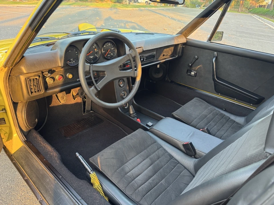 1975 Porsche 914/4 - Image 19 of 21