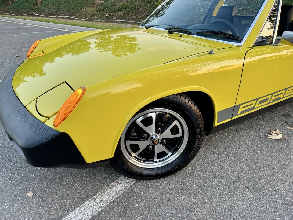 1975 Porsche 914/4 - Image 12 of 21