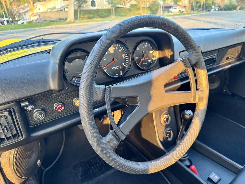 1975 Porsche 914/4 - Image 18 of 21