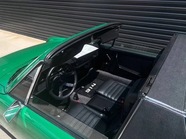 1975 Porsche 914/4 - Image 5 of 5