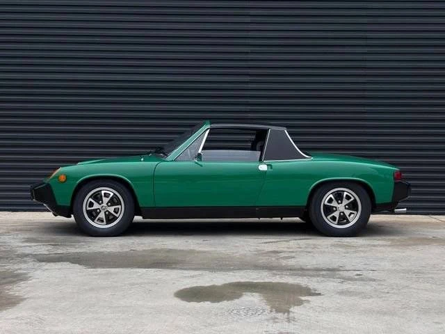 1975 Porsche 914/4 - Image 2 of 5