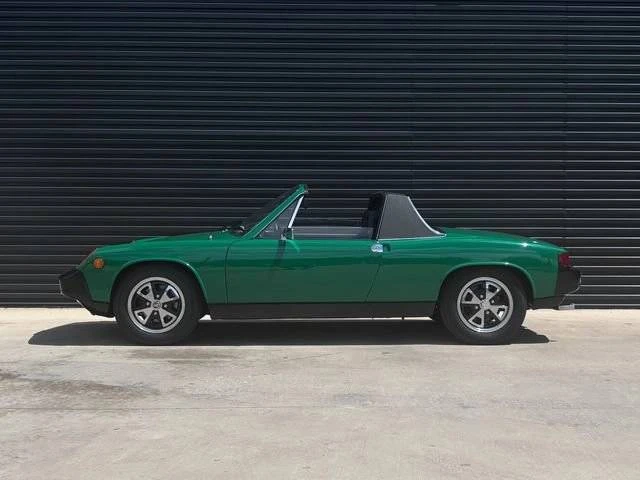 1975 Porsche 914/4 - Image 3 of 5