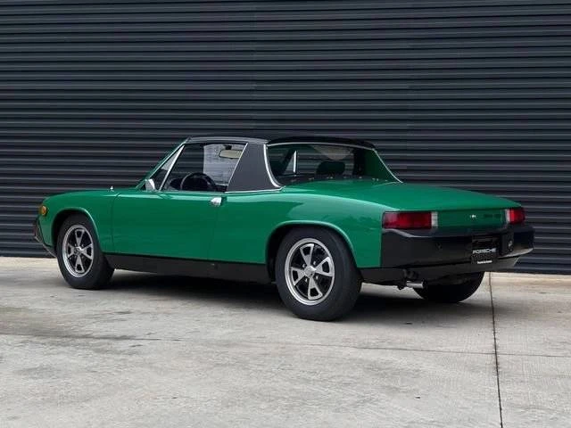 1975 Porsche 914/4 - Image 4 of 5
