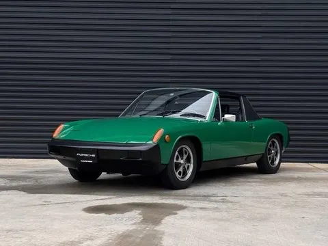 1975 Porsche 914/4 2.0