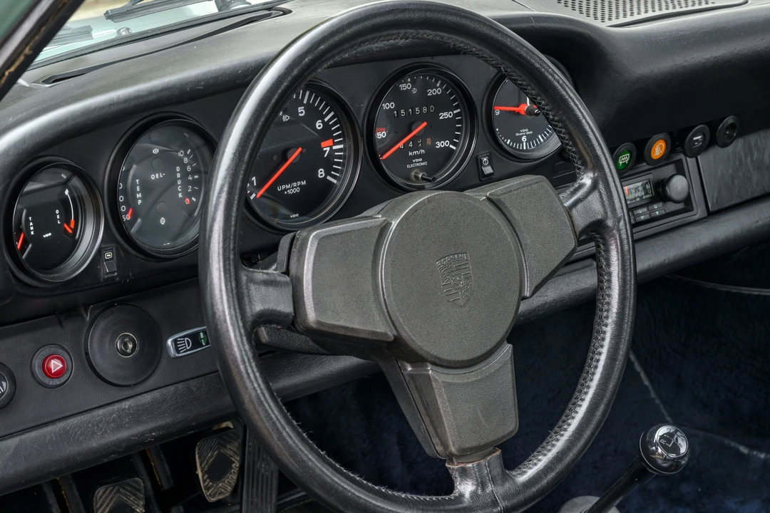 1975 Porsche 930 Turbo - Image 8 of 31