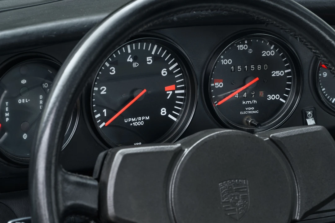 1975 Porsche 930 Turbo - Image 24 of 31
