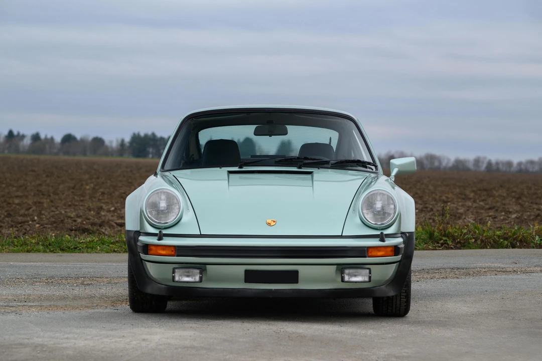 1975 Porsche 930 Turbo - Image 21 of 31