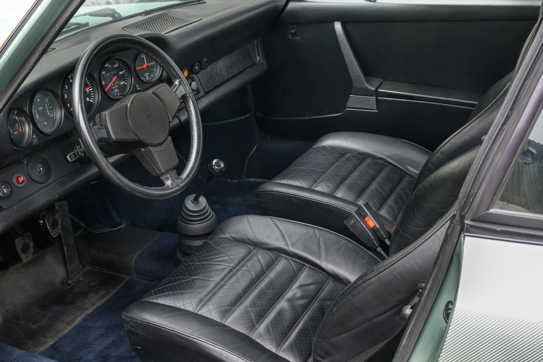 1975 Porsche 930 Turbo - Image 6 of 31