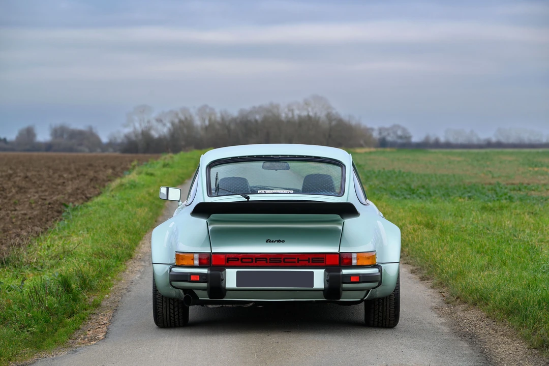 1975 Porsche 930 Turbo - Image 22 of 31