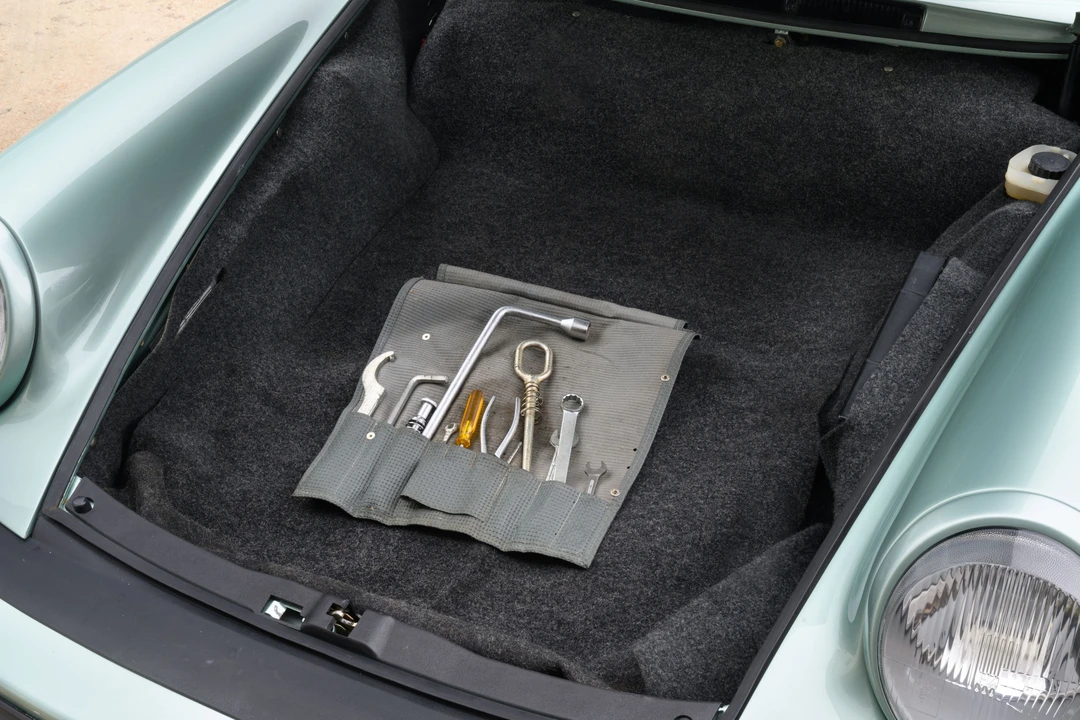 1975 Porsche 930 Turbo - Image 26 of 31