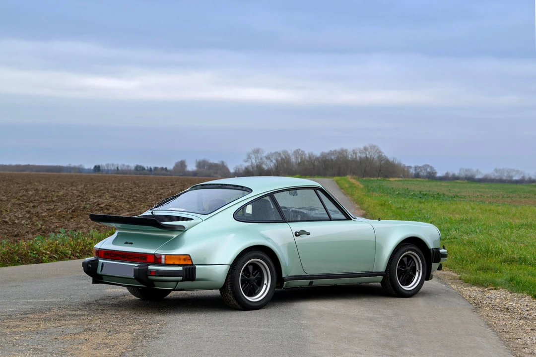 1975 Porsche 930 Turbo - Image 19 of 31