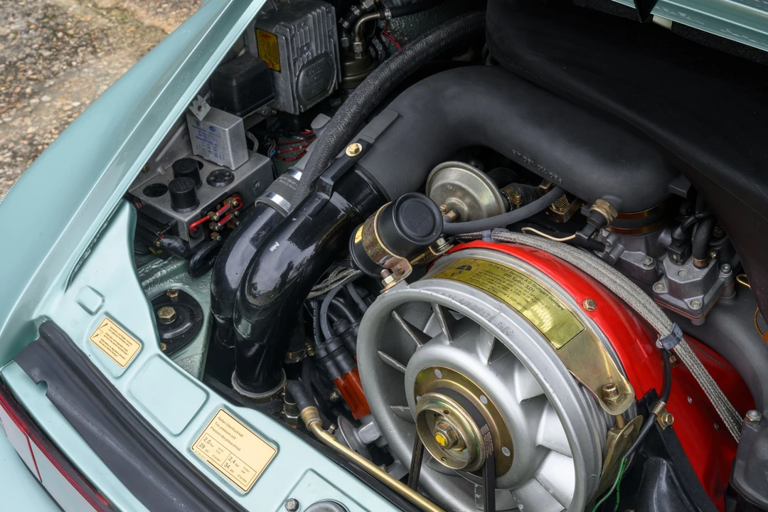 1975 Porsche 930 Turbo - Image 29 of 31