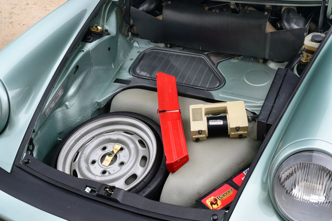1975 Porsche 930 Turbo - Image 27 of 31