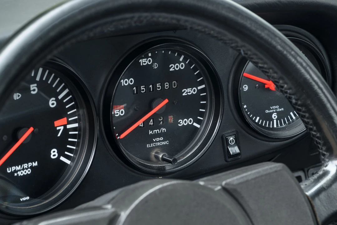 1975 Porsche 930 Turbo - Image 25 of 31