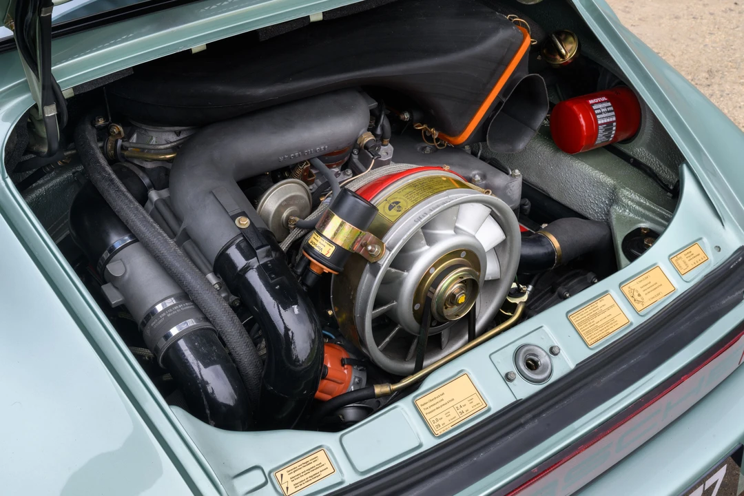 1975 Porsche 930 Turbo - Image 28 of 31