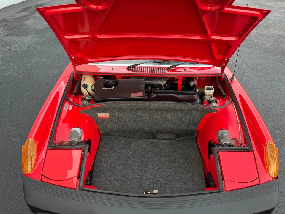 1975 Porsche 914/4 - Image 8 of 20