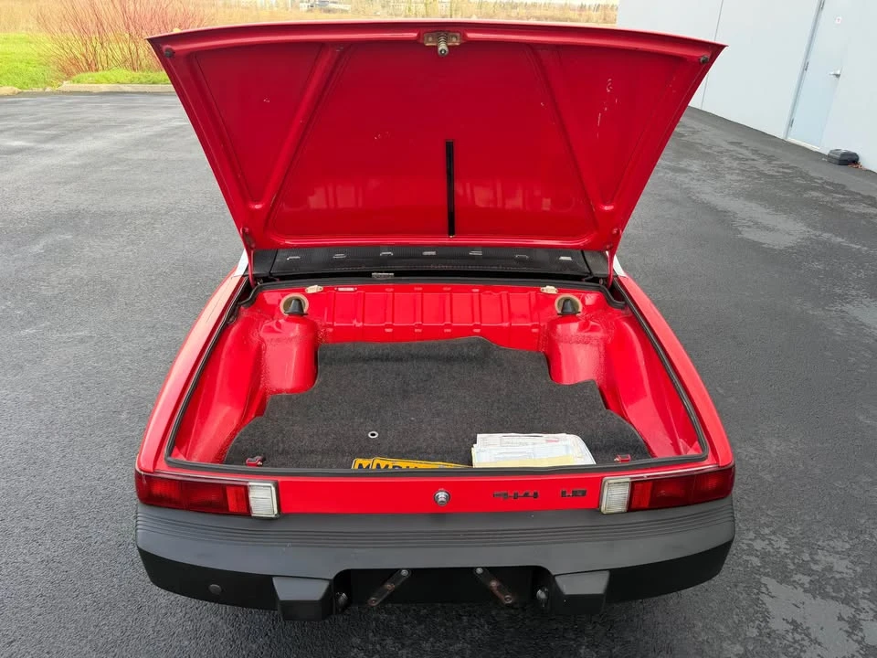 1975 Porsche 914/4 - Image 7 of 20