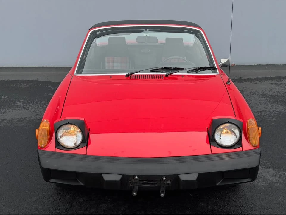 1975 Porsche 914/4 - Image 6 of 20