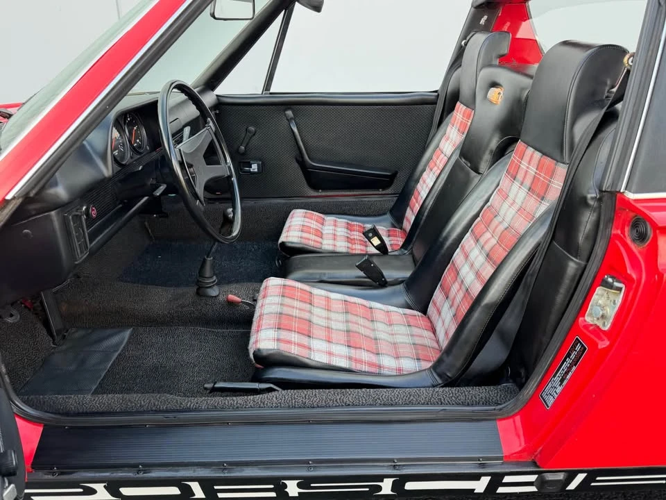 1975 Porsche 914/4 - Image 12 of 20