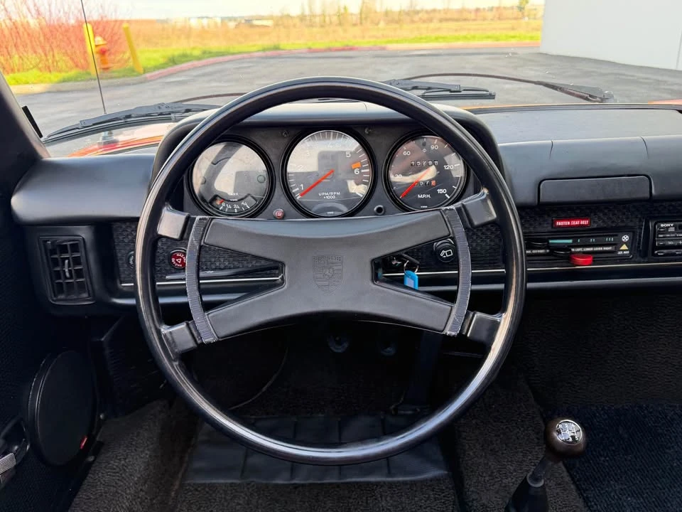 1975 Porsche 914/4 - Image 14 of 20