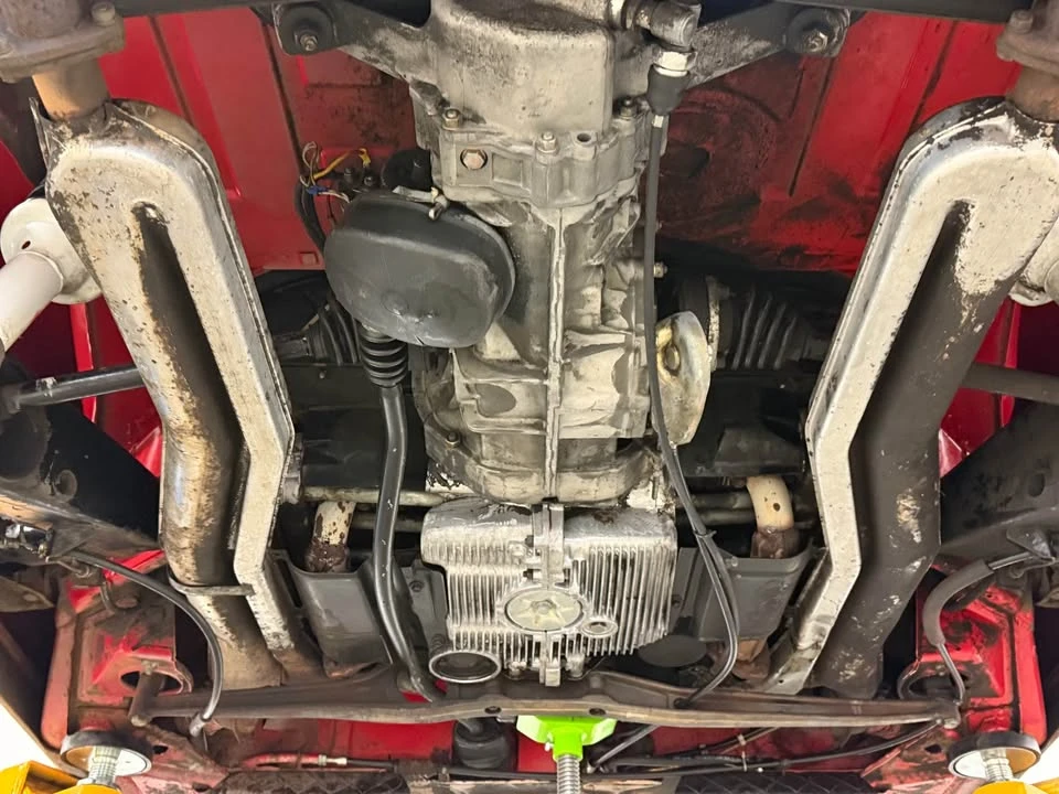 1975 Porsche 914/4 - Image 19 of 20