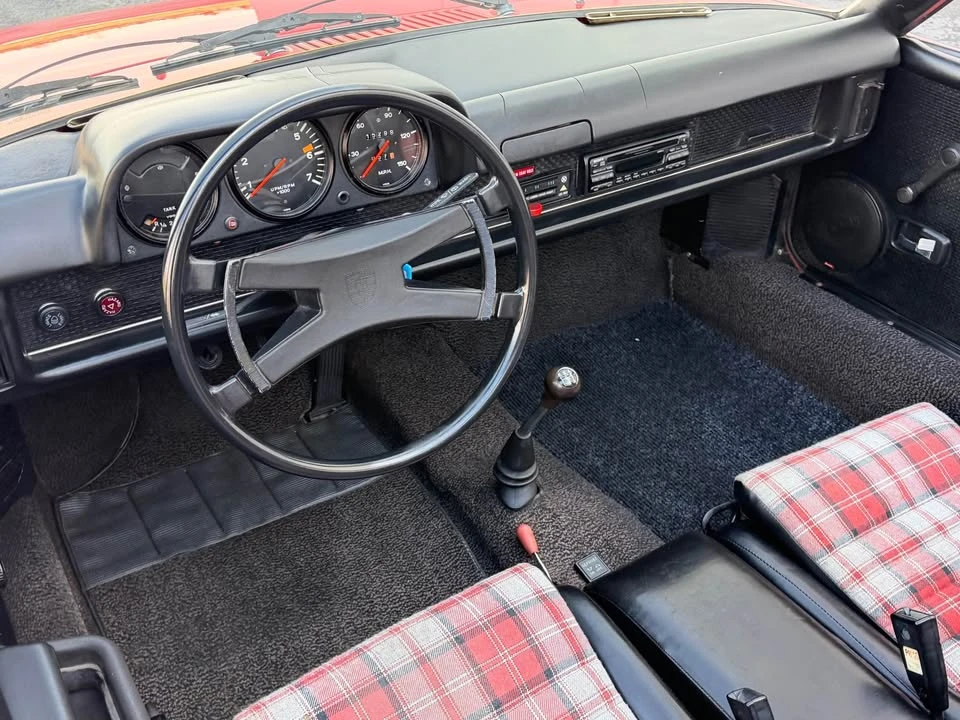 1975 Porsche 914/4 - Image 11 of 20