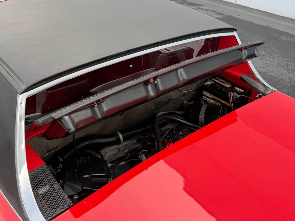 1975 Porsche 914/4 - Image 9 of 20