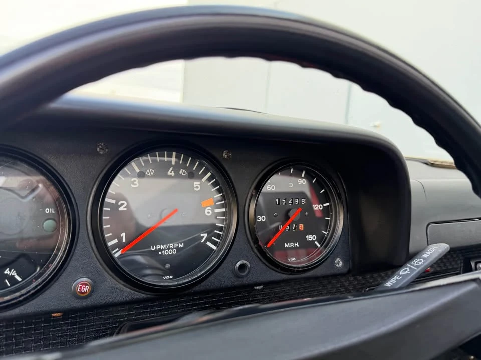 1975 Porsche 914/4 - Image 16 of 20