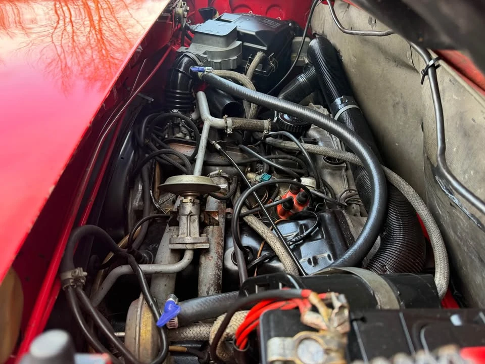 1975 Porsche 914/4 - Image 10 of 20