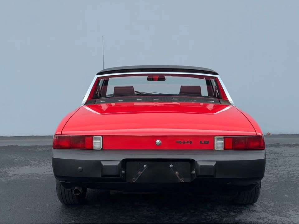 1975 Porsche 914/4 - Image 4 of 20