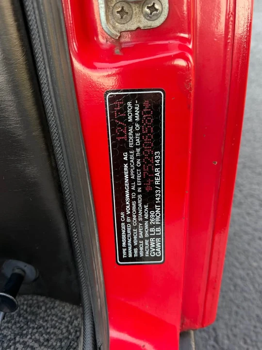 1975 Porsche 914/4 - Image 15 of 20