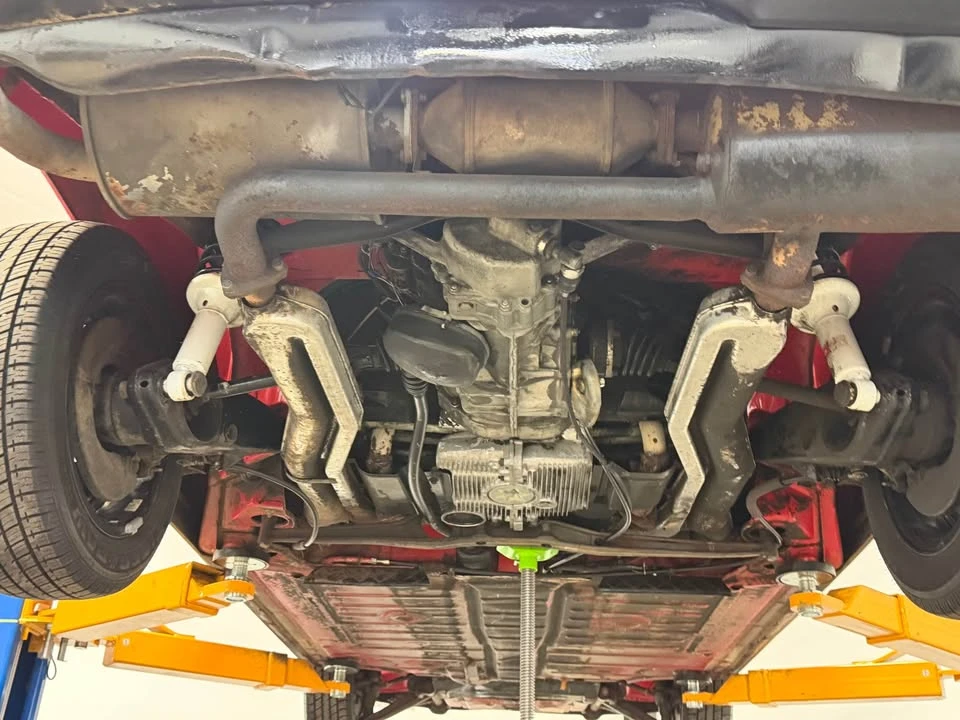 1975 Porsche 914/4 - Image 20 of 20