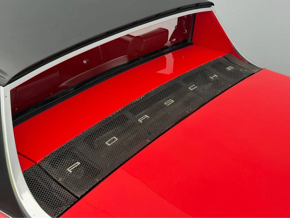 1975 Porsche 914/4 - Image 17 of 20