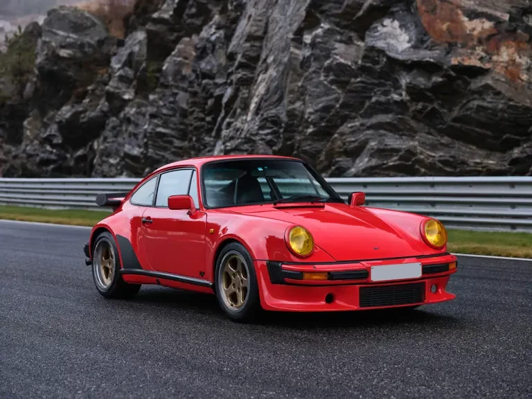 1975 Porsche 911 - Image 2 of 31