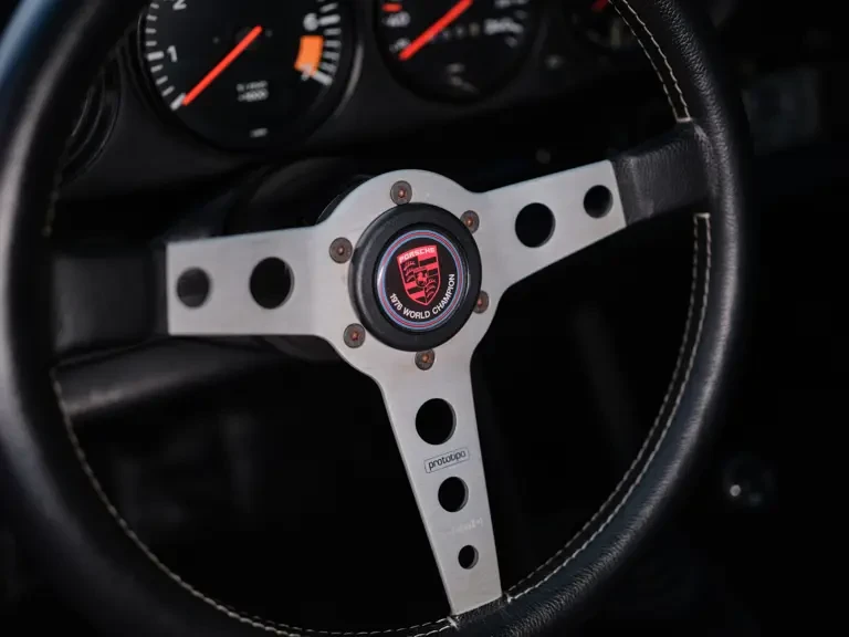 1975 Porsche 911 - Image 19 of 31