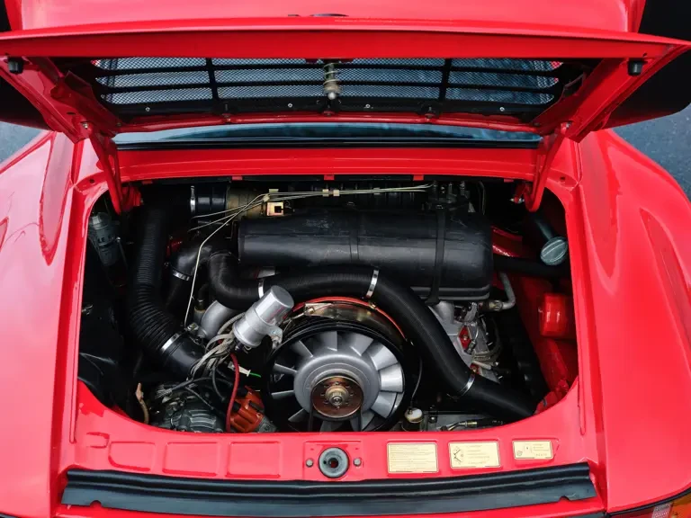 1975 Porsche 911 - Image 4 of 31