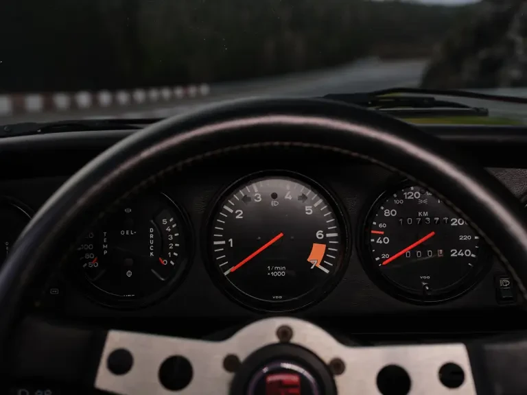 1975 Porsche 911 - Image 16 of 31