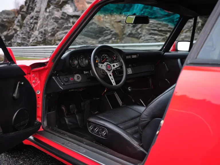 1975 Porsche 911 - Image 5 of 31