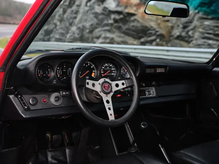 1975 Porsche 911 - Image 10 of 31