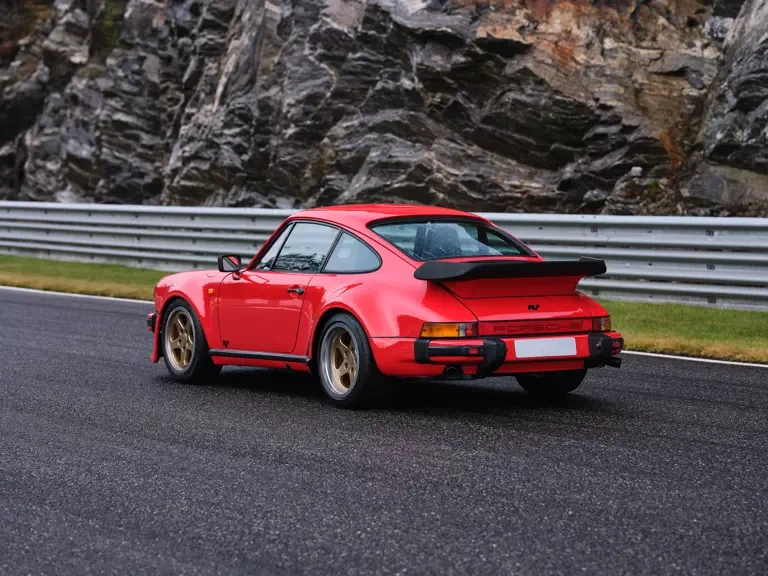 1975 Porsche 911 - Image 3 of 31