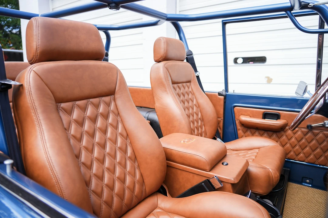 1975 Ford Bronco 1st Gen - Image 13 of 31