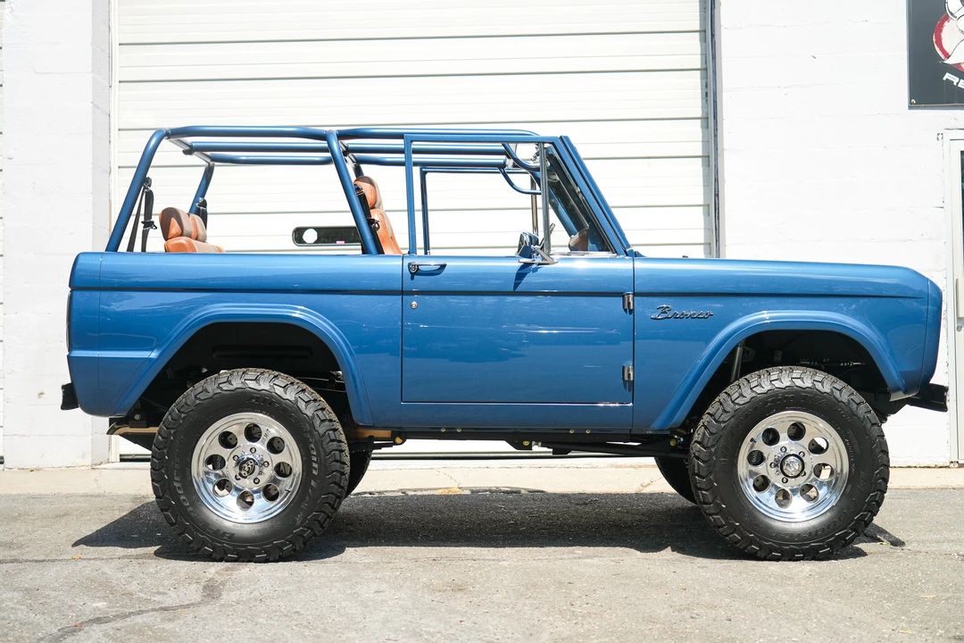 1975 Ford Bronco 1st Gen - Image 6 of 31