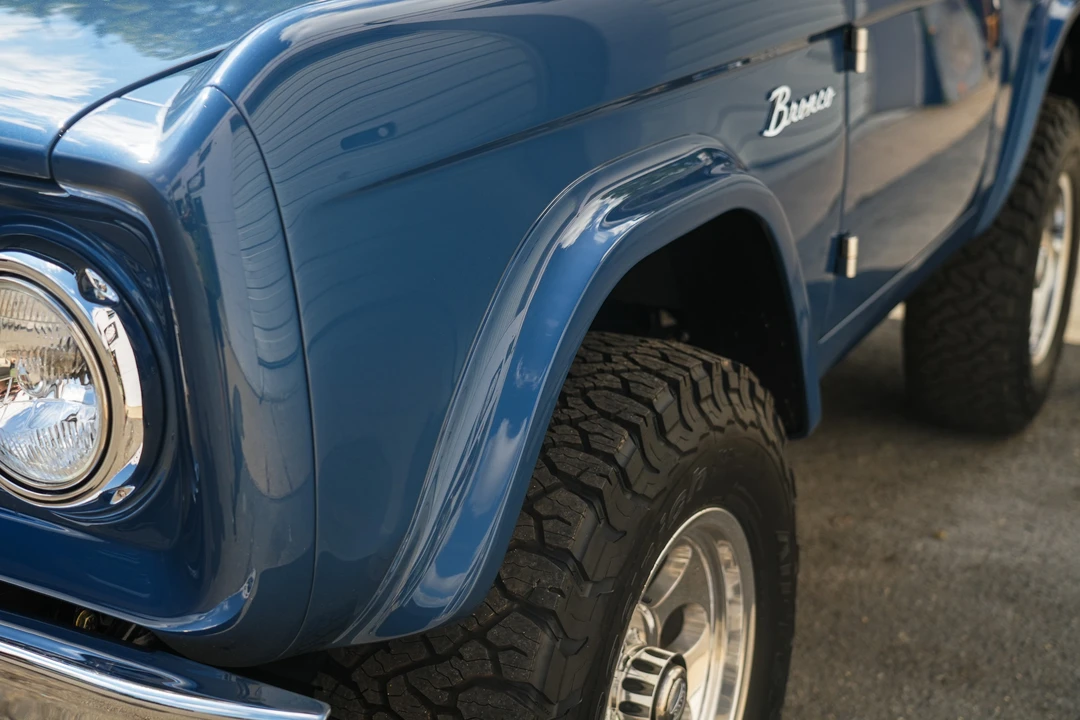 1975 Ford Bronco 1st Gen - Image 8 of 31