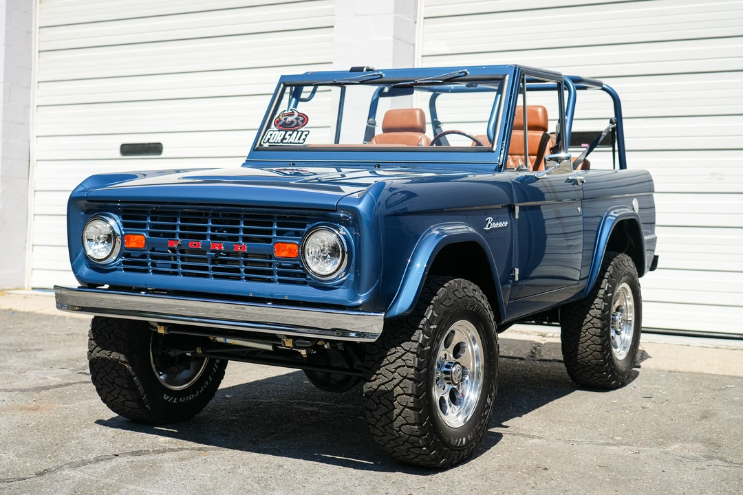 1975 Ford Bronco 1st Gen - Image 4 of 31