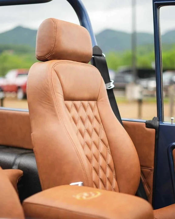 1975 Ford Bronco 1st Gen - Image 28 of 31