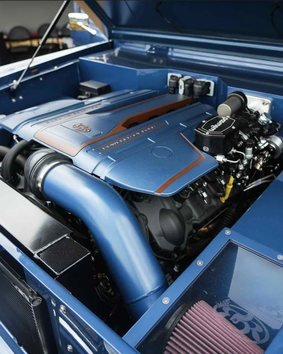1975 Ford Bronco 1st Gen - Image 31 of 31