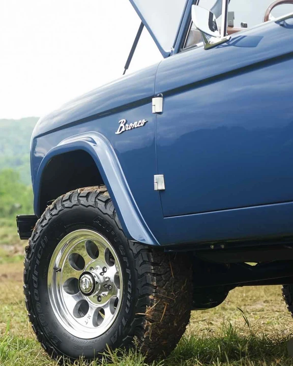 1975 Ford Bronco 1st Gen - Image 29 of 31