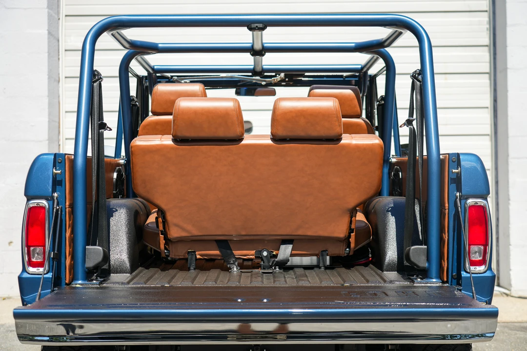 1975 Ford Bronco 1st Gen - Image 18 of 31