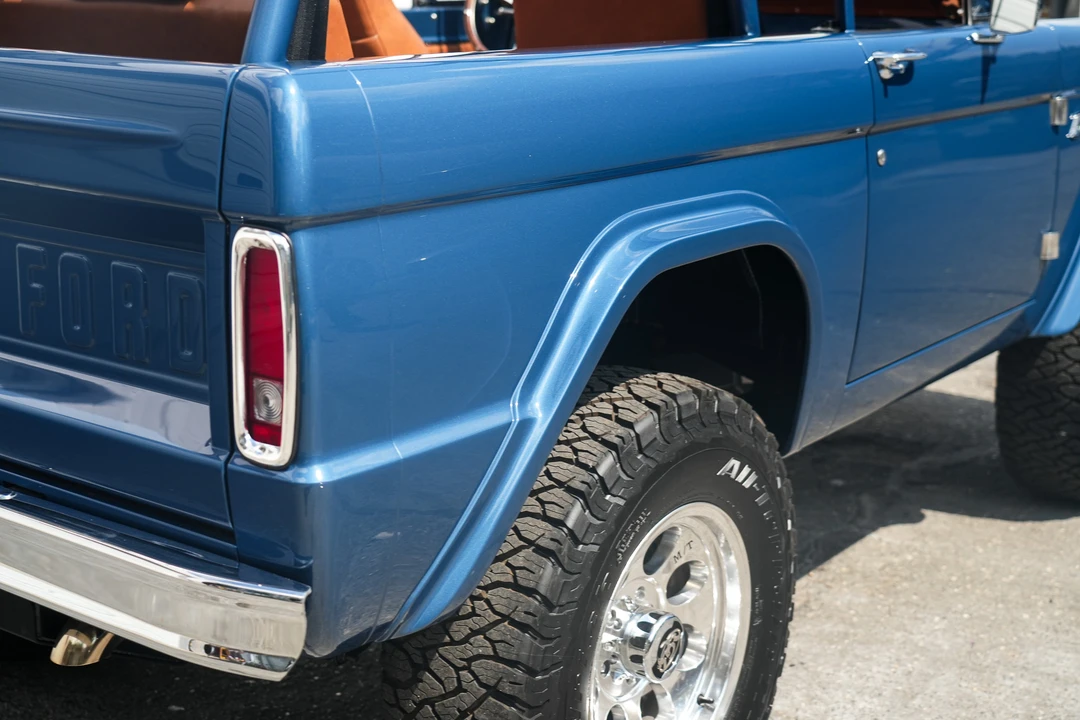 1975 Ford Bronco 1st Gen - Image 9 of 31